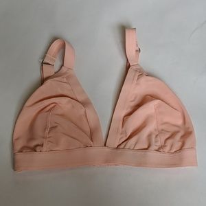 Pink Bralett size 34FF